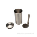 Hot Sell Stainless Steel Coffee Pad Canister